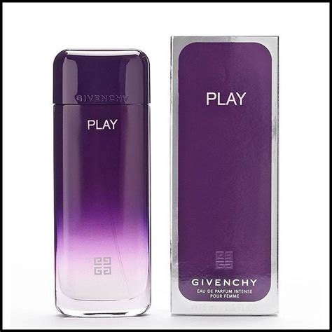 douglas givenchy play|givenchy intense game.